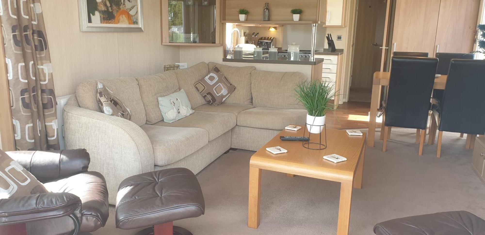 Lakeside Cotswold Holiday Home Cirencester Szoba fotó