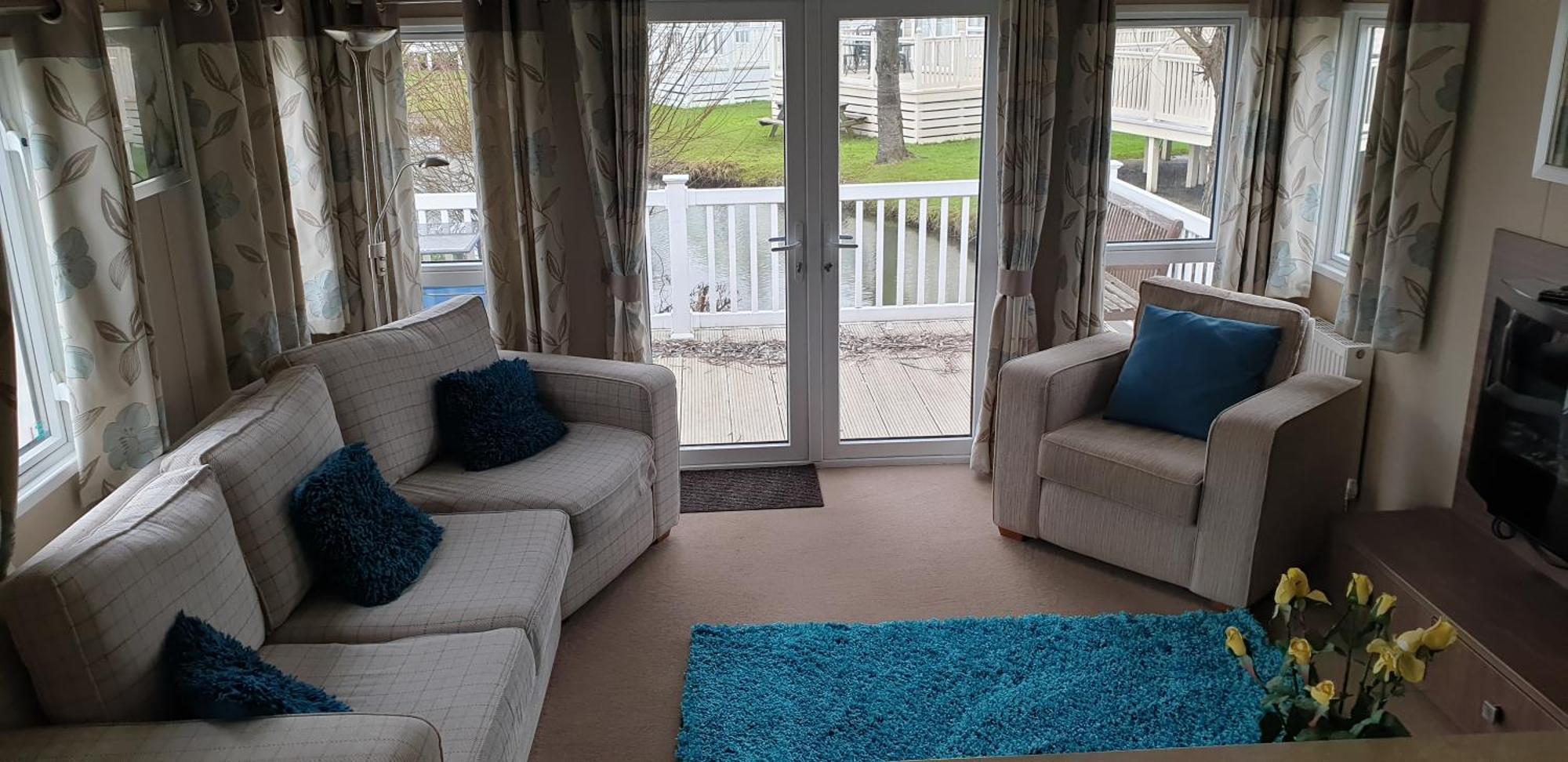 Lakeside Cotswold Holiday Home Cirencester Szoba fotó
